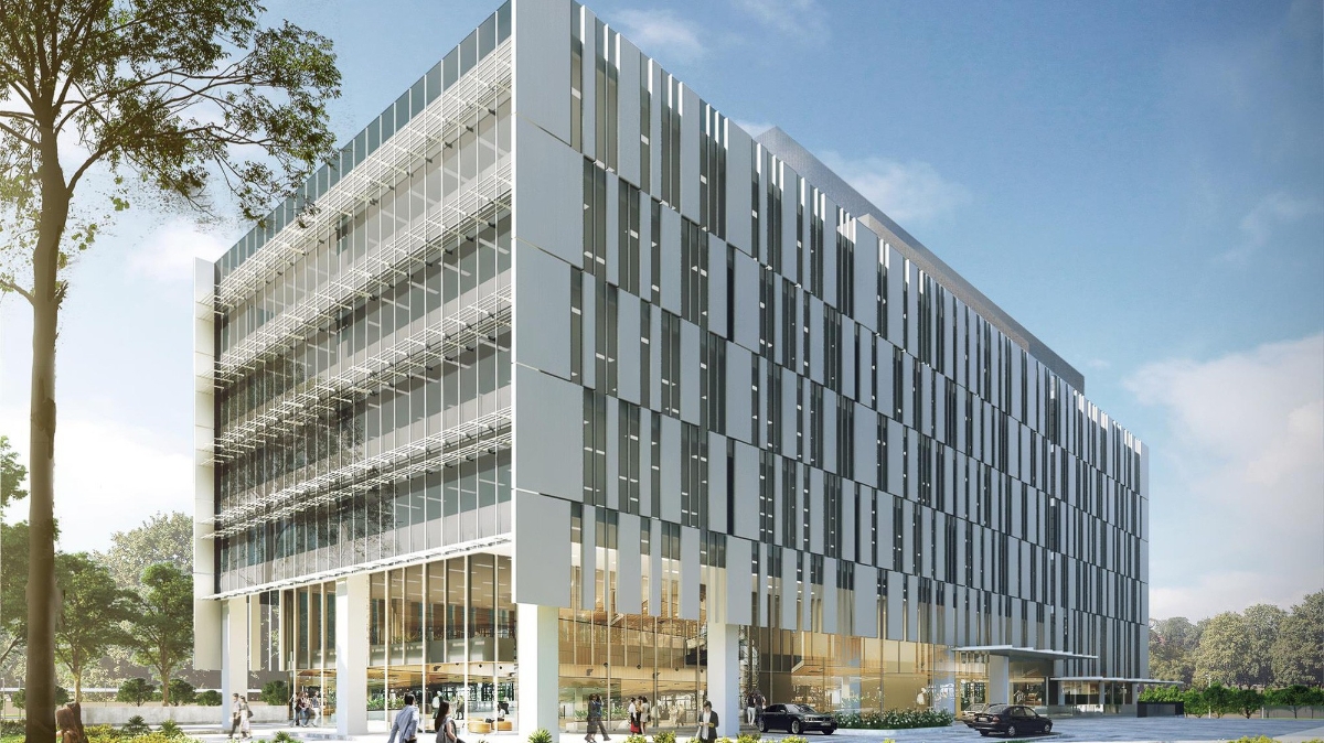 Thời gian bàn giao Tower 1 dự kiến vào tháng 11/2018 và đưa vào kinh doanh từ đầu quý 1/2019.