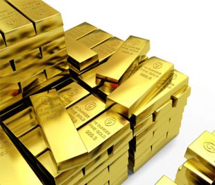 Xu thế tăng trở lại của giá vàng ở phiên đầu tuần hôm nay được lý giải là kết quả của lực đẩy đến từ dự báo ảm đạm về kết quả kinh doanh mà các nhà băng hàng đầu nước Mỹ sẽ công bố trong tuần này.