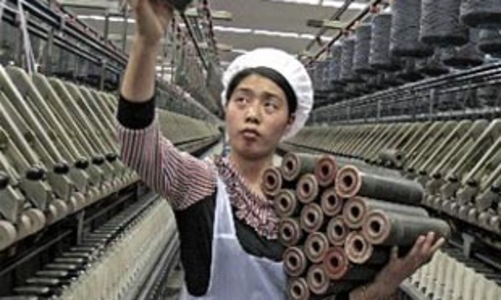 Kinh tế Trung Quốc không ngại xuất khẩu giảm?