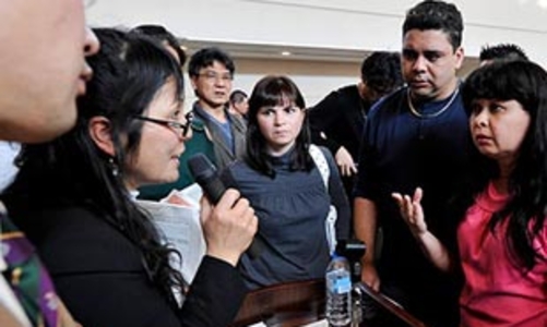 Nhật Bản “đuổi khéo” lao động nhập cư