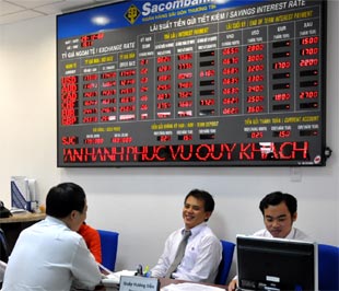 Hướng dẫn thủ tục cho nhà đầu tư tại Trung tâm Giao dịch vàng SBJ. 