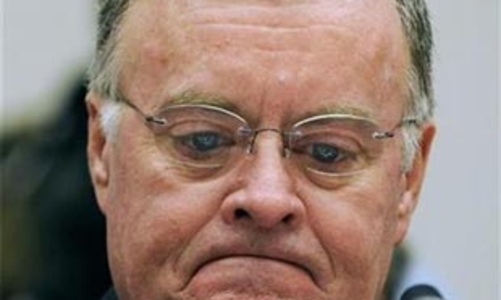 Sếp lớn của Citigroup và BoA có nguy cơ mất chức