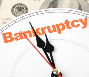 Đối với các doanh nghiệp Mỹ, phá sản không có nghĩa là tất cả chấm hết.