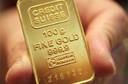 Đóng cửa hôm qua tại thị trường New York, giá vàng giao ngay tăng 8,9 USD/oz (0,8%) so với giá chốt phiên liền trước, đạt 1.202,2 USD/oz.