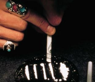 Ước tính, có 6 triệu người Mỹ sử dụng cocaine mỗi năm, tiêu thụ từ 259-447 tấn ma túy loại này - Ảnh: Getty Images.