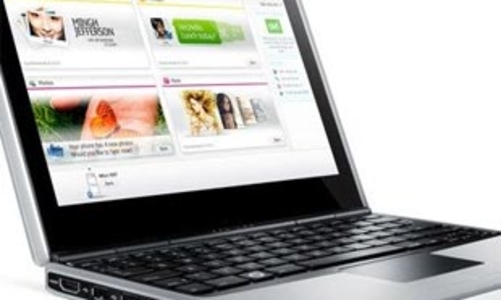Nokia sản xuất netbook