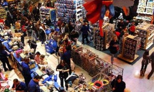 Người Mỹ đã “ngán” vay tiêu dùng