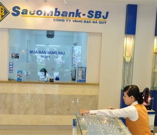 Các nhà kinh doanh kim hoàn cho biết, giao dịch trên thị trường vàng miếng trong hai ngày cuối tuần vừa rồi khá trầm lắng.