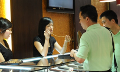 Vàng đứng trước khả năng lên giá