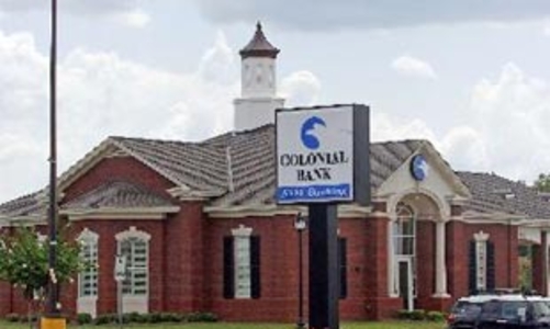 Một ngân hàng lớn của Mỹ 