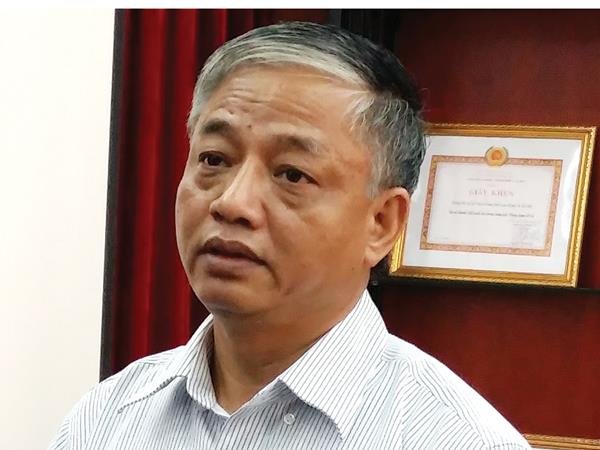 Bộ Lao động - Thương binh và Xã hội sẽ áp dụng các chính sách hỗ trợ vay vốn, chuyển đổi việc 
làm tại địa phương bị ảnh hưởng, theo Thứ trưởng Doãn Mậu Diệp.<br>