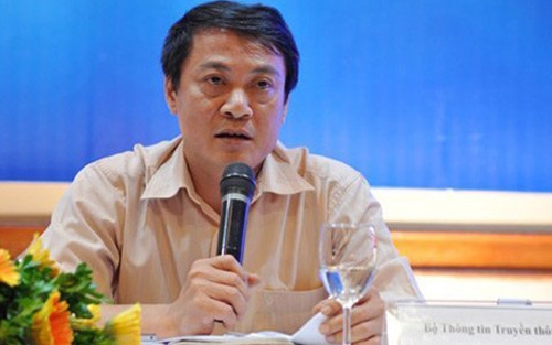 Thứ trưởng Phạm Hồng Hải chính thức được phân công phụ trách lĩnh vực viễn thông, Internet, tần số vô tuyến điện... - những lĩnh vực mà trước đó Thứ trưởng Phan Tâm phụ trách.