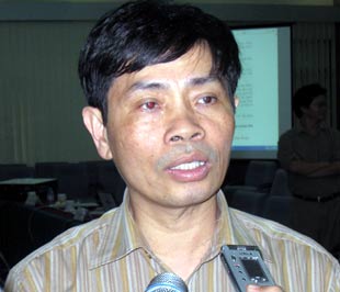 "Hy vọng, với những nỗ lực của mình trong thời gian tới thì người dân và cơ quan truyền thông sẽ thông cảm và hiểu hơn cho EVN." - Ảnh: Từ Nguyên