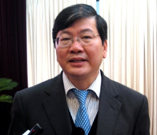 "Chúng tôi dự báo có thể đến cuối năm 2009, hoặc đầu 2010 tình hình sẽ được cải thiện, nên vẫn sẽ kiên trì các mục tiêu chiến lược đã đề ra".