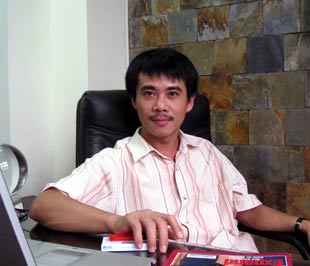 "Anh hùng thực sự là các doanh nhân Việt, những người đang chèo lái con thuyền doanh nghiệp của họ qua khó khăn, khủng hoảng để đi tới thành công. Những chuyên gia marketing như chúng tôi, chỉ như những chiếc la bàn, luôn bên họ để tìm con đường phù hợp nhất."