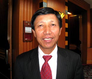 "Nếu nhà đầu tư nước ngoài tiếp tục có nhu cầu đầu tư vào bất động sản thì chúng ta vẫn tiếp tục hoan nghênh và tạo điều kiện cấp phép đầu tư."