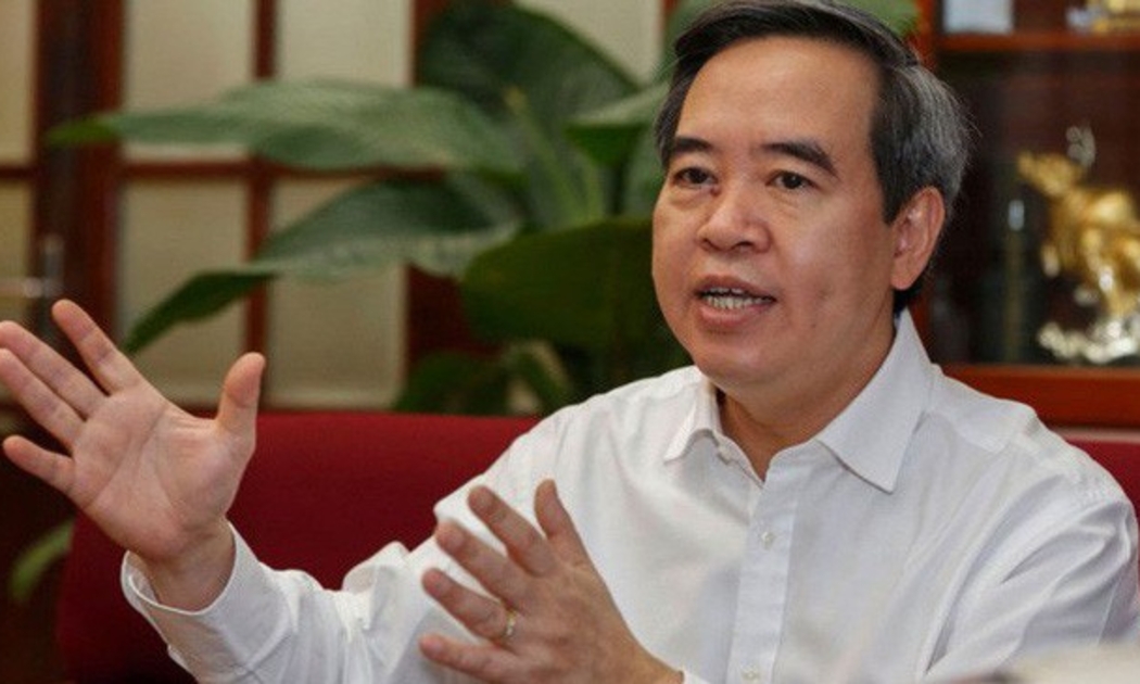 Ông Nguyễn Văn Bình, Ủy viên Bộ Chính trị, Bí thư Trung ương Đảng, Trưởng Ban Kinh tế Trung ương.