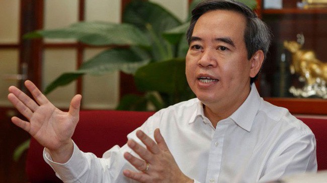 Ông Nguyễn Văn Bình, Ủy viên Bộ Chính trị, Bí thư Trung ương Đảng, Trưởng Ban Kinh tế Trung ương.