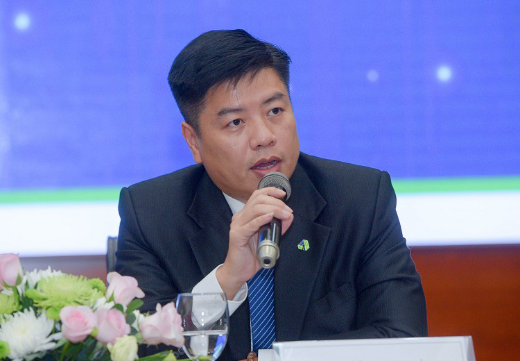 Ông Bùi Minh Hải - Chủ tịch Hội đồng quản trị Công ty Cổ phần nhựa Hà Nội, Tập đoàn An Phát Holdings