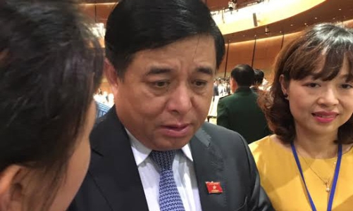 Vay Trung Quốc 300 triệu USD làm cao tốc: Vẫn đang cân nhắc