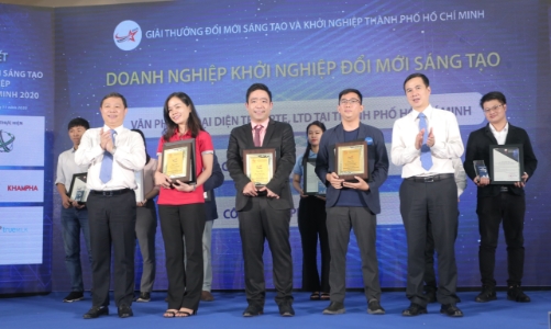 Phát động Giải thưởng Đổi mới sáng tạo và Khởi nghiệp Tp.HCM 2021