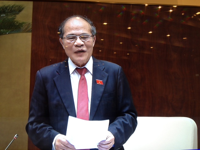 Chủ tịch Quốc hội nhấn mạnh, đây là sự kiện ngoại giao quan trọng của hai nước, có tầm ảnh hưởng lớn với quốc tế.<br>