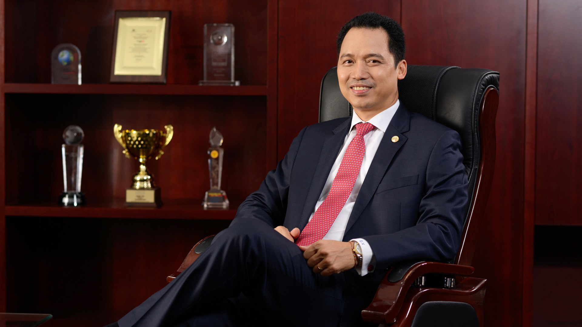 Ông Huỳnh Bửu Quang được bổ nhiệm vị trí Phó Chủ tịch thường trực Hội đồng Quản trị MSB.