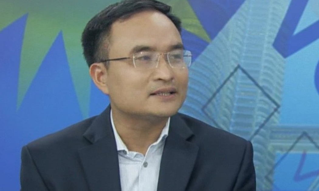 TS. Lê Đình Tĩnh (Học viện Ngoại giao).