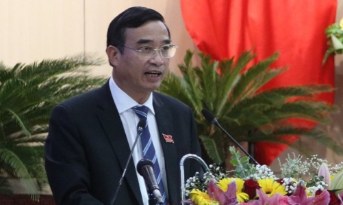 Ông Lê Trung Chinh trúng cử chức vụ Chủ tịch thành phố Đà Nẵng