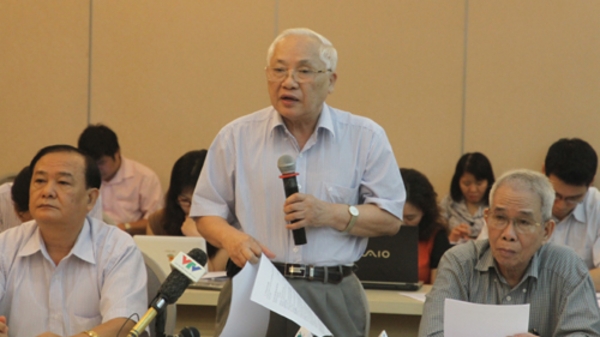 Sửa Luật Đất đai: Cần đổi mới từ… ban soạn thảo?