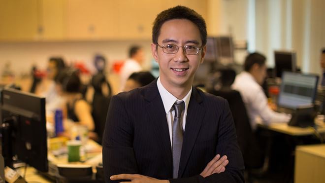 Ông Ngô Đăng Khoa