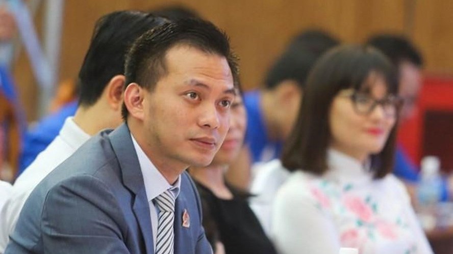 Ông Nguyễn Bá Cảnh.