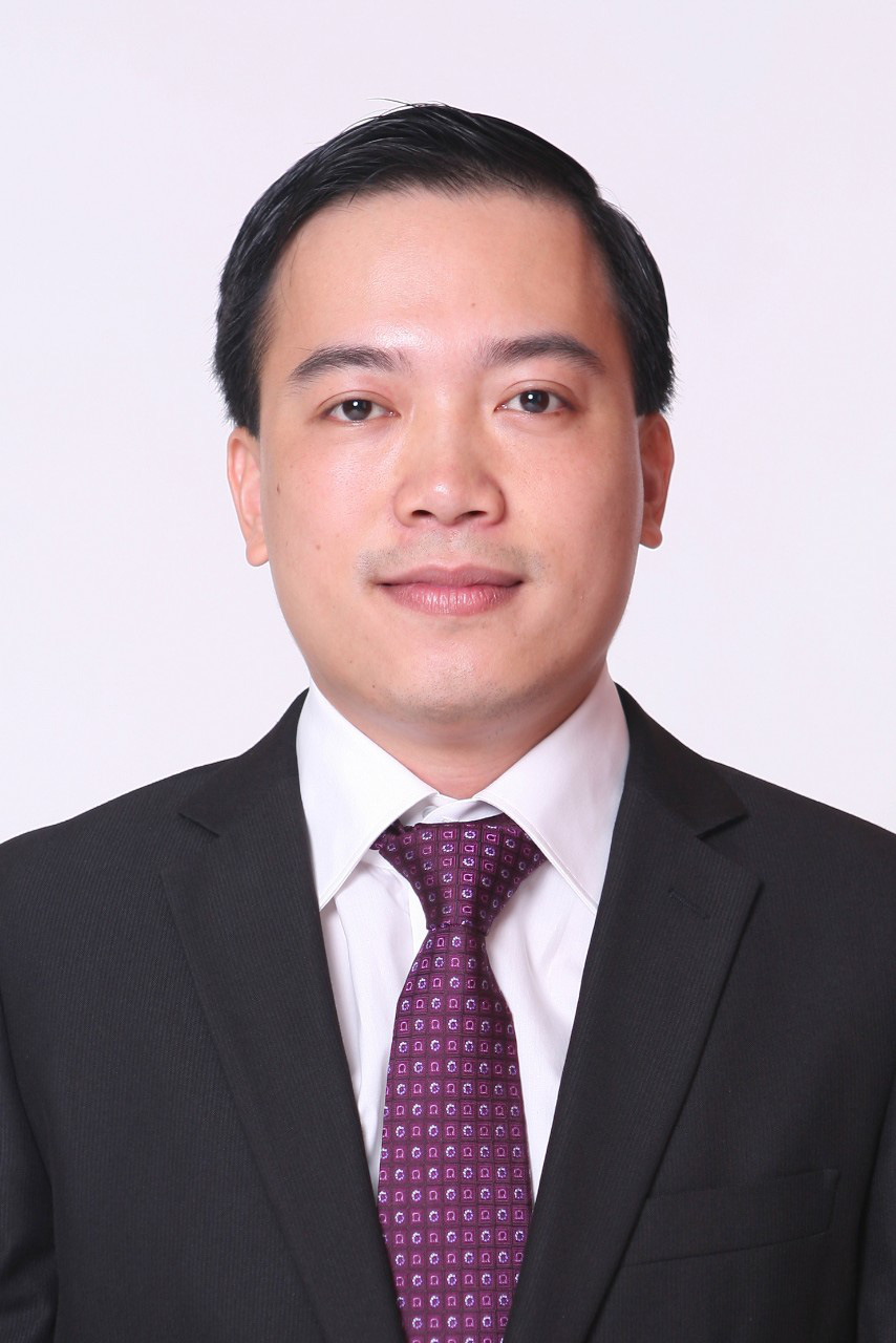 Ông Nguyễn Chí Thanh - Tổng giám đốc Công ty cao ốc quốc tế Hồ Tây, Phó chủ tịch Hội Môi giới bất động sản Việt Nam