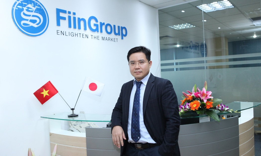 Ông Nguyễn Quang Thuân Chủ tịch FIIN Group