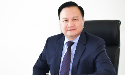 Cựu sếp Nam Long làm Chủ tịch MIKGroup
