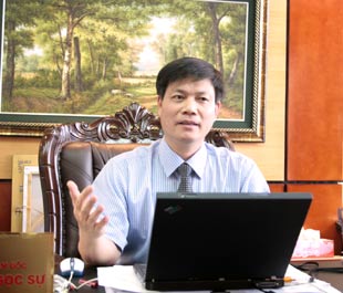 "Việc Petro Vietnam không tiếp tục cùng tham gia góp vốn thành lập Ngân hàng Hồng Việt là cần thiết và đúng với tinh thần chỉ đạo của Thủ tướng về kiềm chế lạm phát."