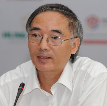 <span style="font-family: "Times New Roman"; font-size: 14px;">Ông Nguyễn Nội, </span><span style="font-family: "Times New Roman"; font-size: 14px;">Phó cục trưởng Cục Đầu tư nước ngoài, Bộ Kế hoạch và Đầu tư.</span>