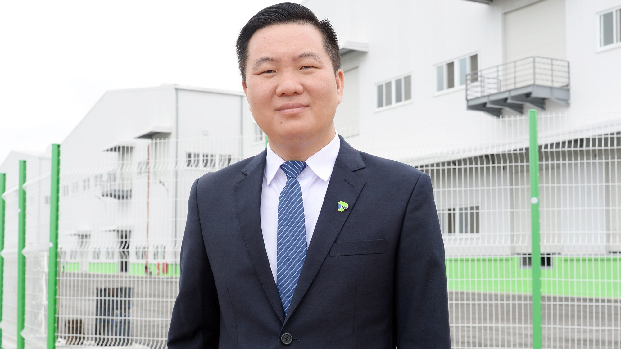 Ông Phạm Văn Tuấn, Tổng giám đốc APC.