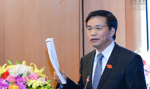 Bầu Quốc hội khoá 14: “Ứng viên Trung ương trượt là bình thường”