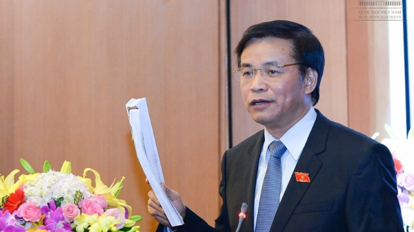 Bầu Quốc hội khoá 14: “Ứng viên Trung ương trượt là bình thường”