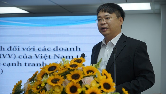 Ông Trần Ngọc Liêm
