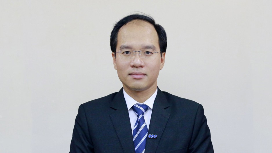 Ông Trần Thế Anh 