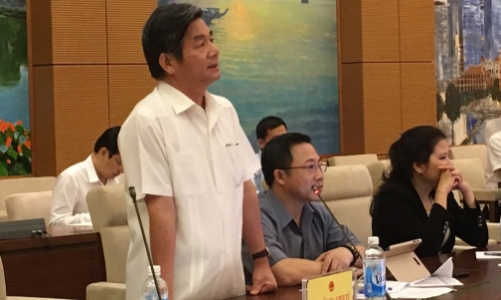 Đầu tư công có thực sự “vướng” luật?