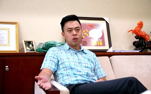 Ông Vũ Quang Hải là con trai nguyên Bộ trưởng Công Thương Vũ Huy Hoàng.<br>