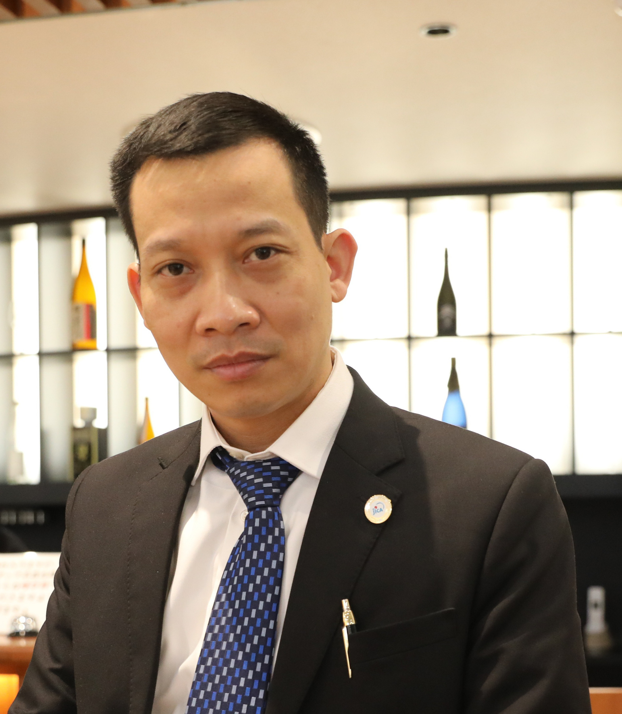 Ông Vũ Văn Phúc - Chủ tịch Hội đồng quản trị Công ty cổ phần Meeco Việt Nam