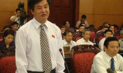 Bộ trưởng Bộ Giao thông Vận tải: “Đại biểu không mời, tôi vẫn đi”