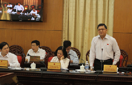 Phiên họp thứ 9 của Ủy ban Thường vụ Quốc hội sẽ diễn ra trong hai ngày 16 và 17/17.