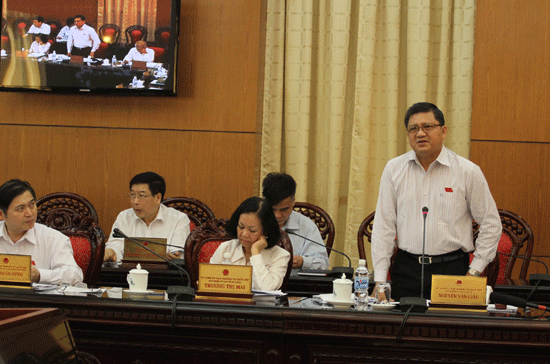 Chính phủ lại đề nghị lùi thời hạn sửa Luật Đất đai