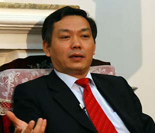 "Tại thời điểm này, chưa thể khẳng định ai là đối tác chiến lược của VMS-Mobifone" - Ảnh: VNN.