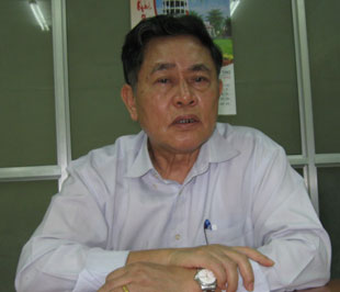 "Giá nước hiện nay chỉ đủ bù đắp chi phí vận hành, chứ không có tích luỹ".